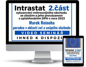 Intrastat -školení pro účetní