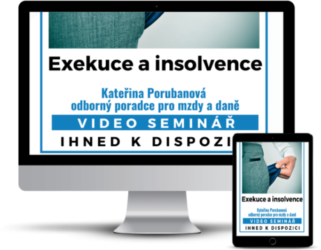 Exekuce a insolvence - školení pro účetní