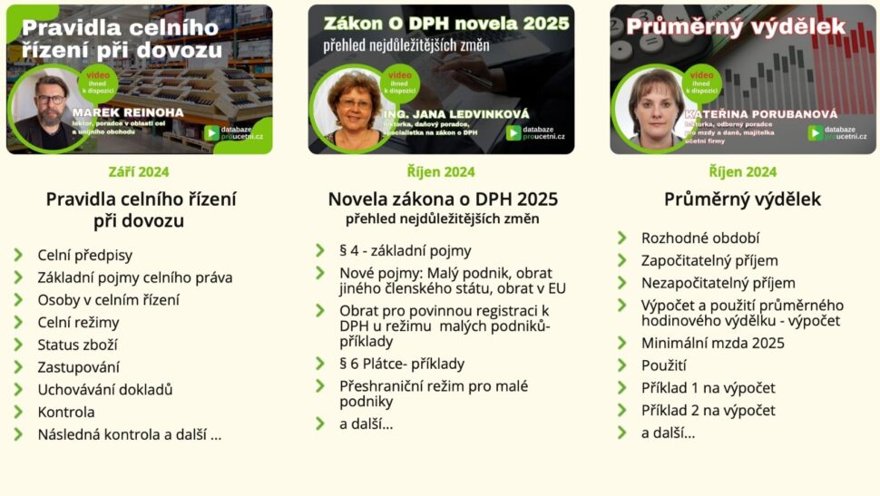 školení pro účetní, AZ-DIALOG