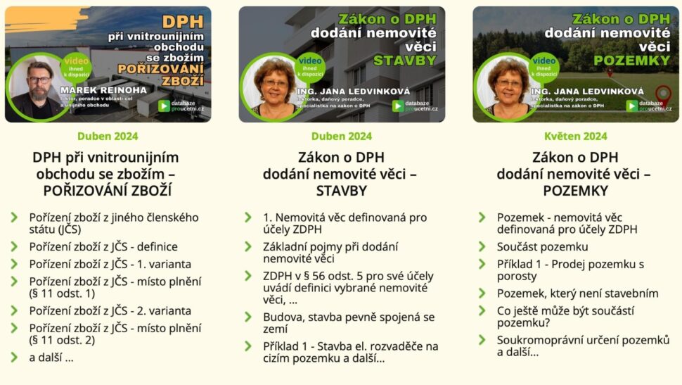 školení pro účetní, AZ-DIALOG