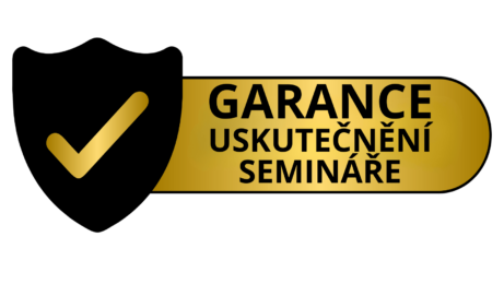 GARANCE uskutečnění semináře