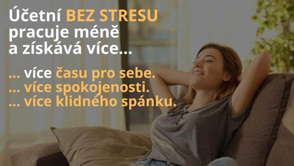 účetní získává více - školení pro účetní