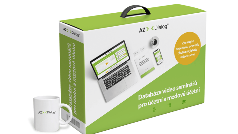 školení pro účetní od AZ-DIALOG, www.databazeproucetni.cz