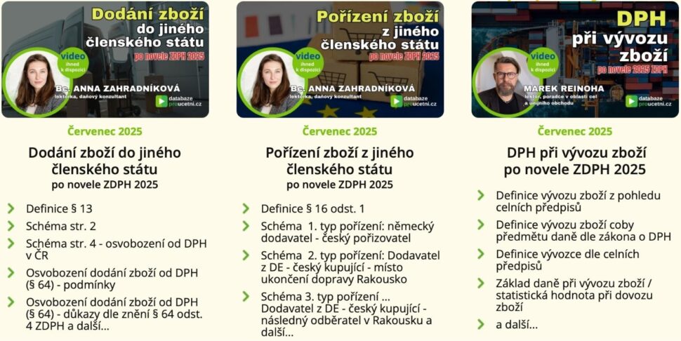 školení pro účetní od AZ-DIALOG