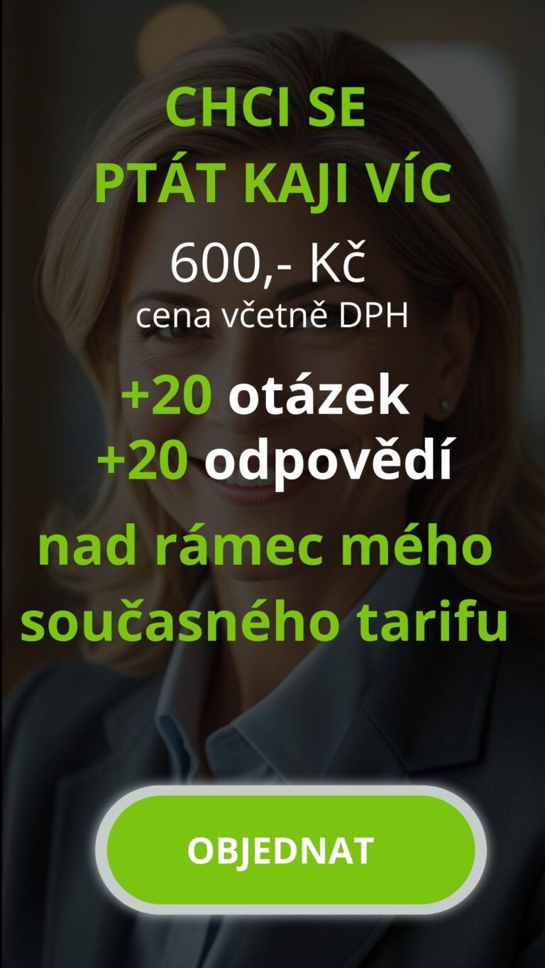 KAJA - odborná poradkyně od AZ-DIALOG