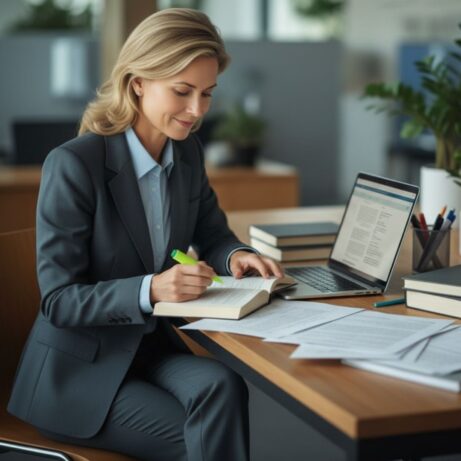 KAJA odborná účetní a daňová asistentka, školení pro účetní od AZ-DIALOG