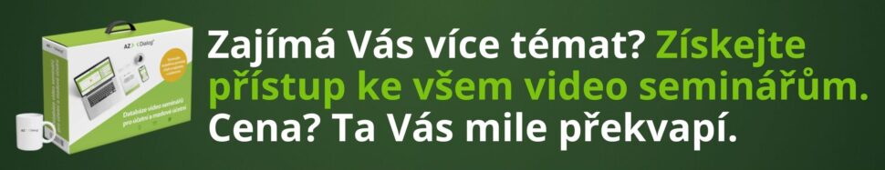 Přístup ke 100+ video seminářům pro&nbsp;účetní, mzdové účetní a&nbsp;daňové poradce 24/7. Odkudkoliv. Kdykoliv.