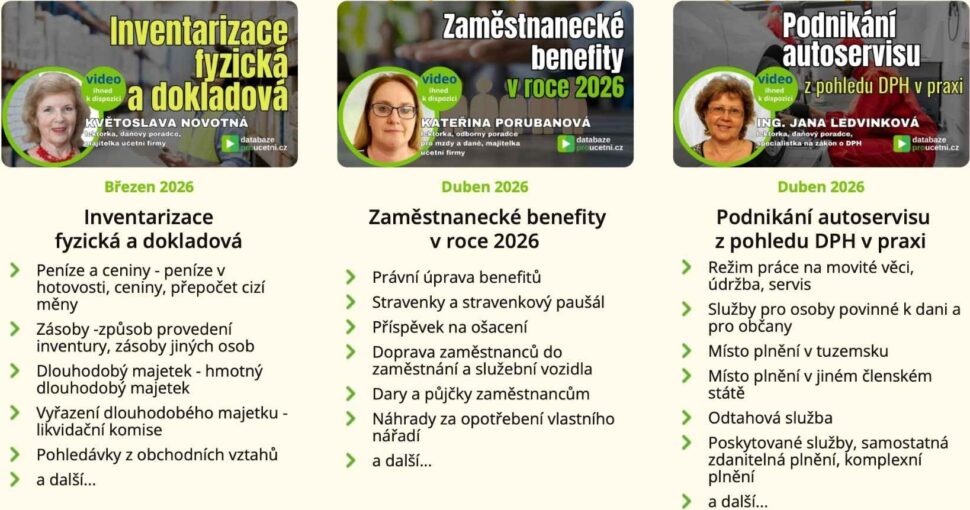 AZ-DIALOG školení pro&nbsp;účetní