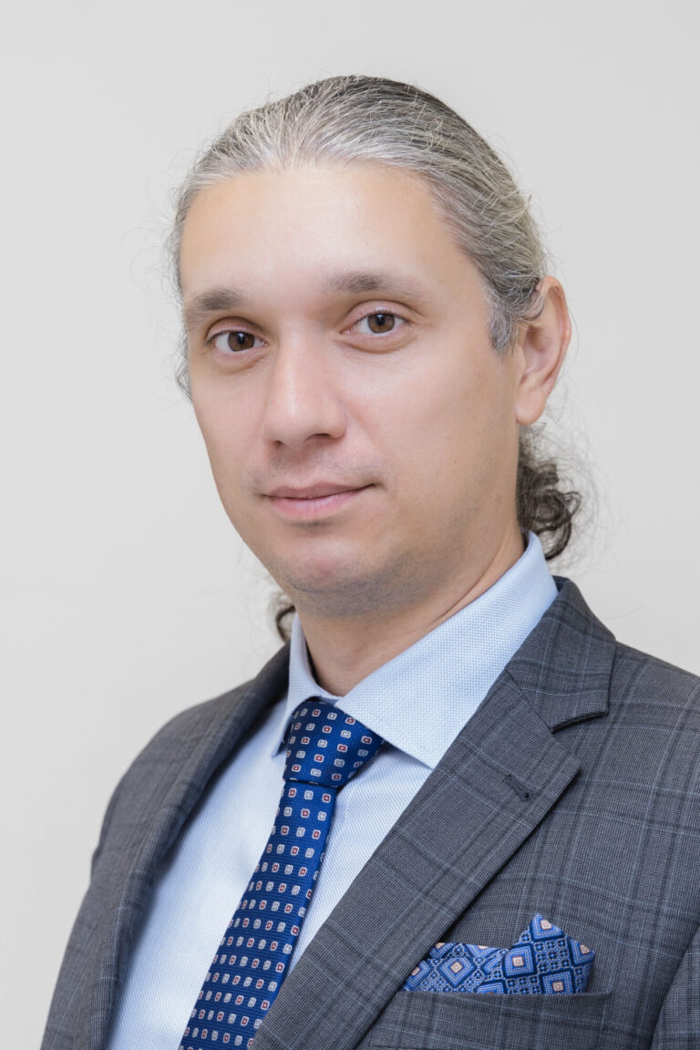 JUDr. Jaroslav Stránský, Ph.D.