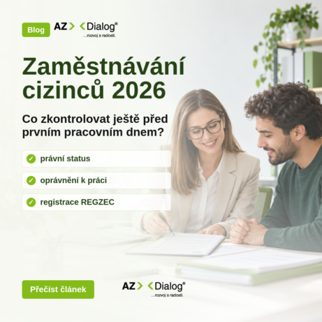 Zaměstnávání cizinců 2026 – povinnosti před nástupem zaměstnance